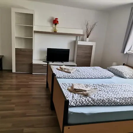 Appartement Drava 1 Donja Dubrava Extérieur photo