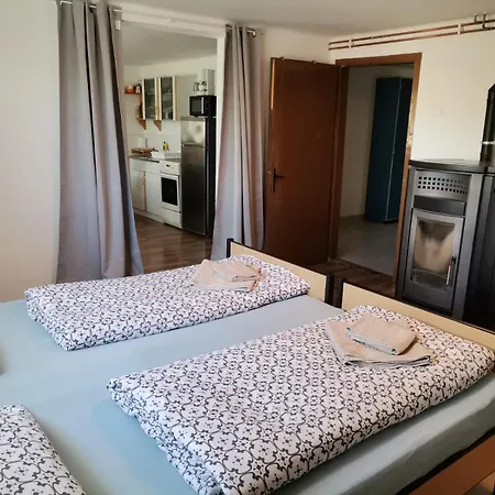 Appartement Drava 1 Donja Dubrava Extérieur photo