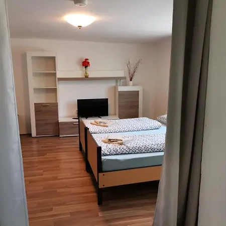 Appartement Drava 1 Donja Dubrava Extérieur photo