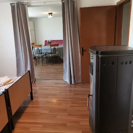 Appartement Drava 1 Donja Dubrava Extérieur photo