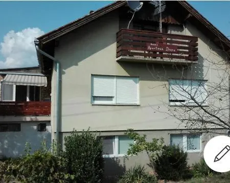 Appartement Drava 1 Donja Dubrava Extérieur photo