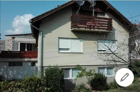 Appartement Drava 1