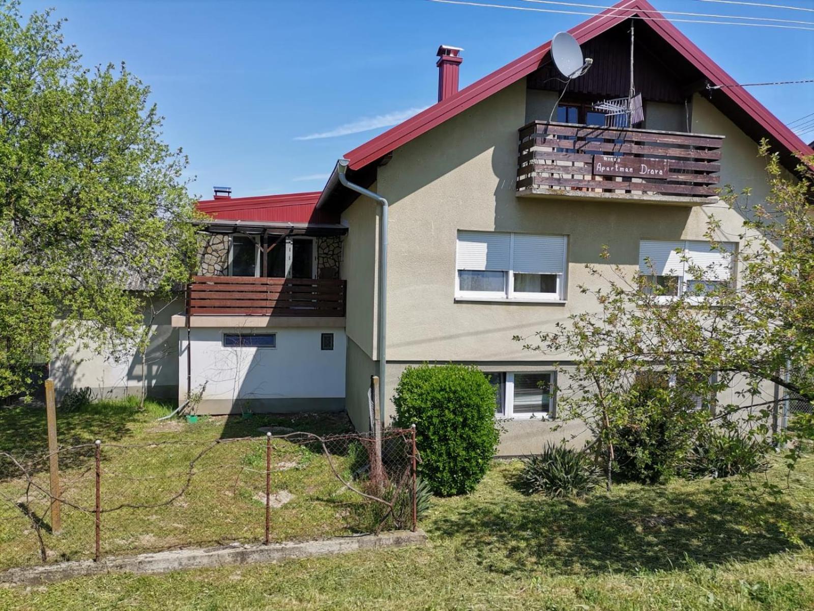 Apartment Drava 1