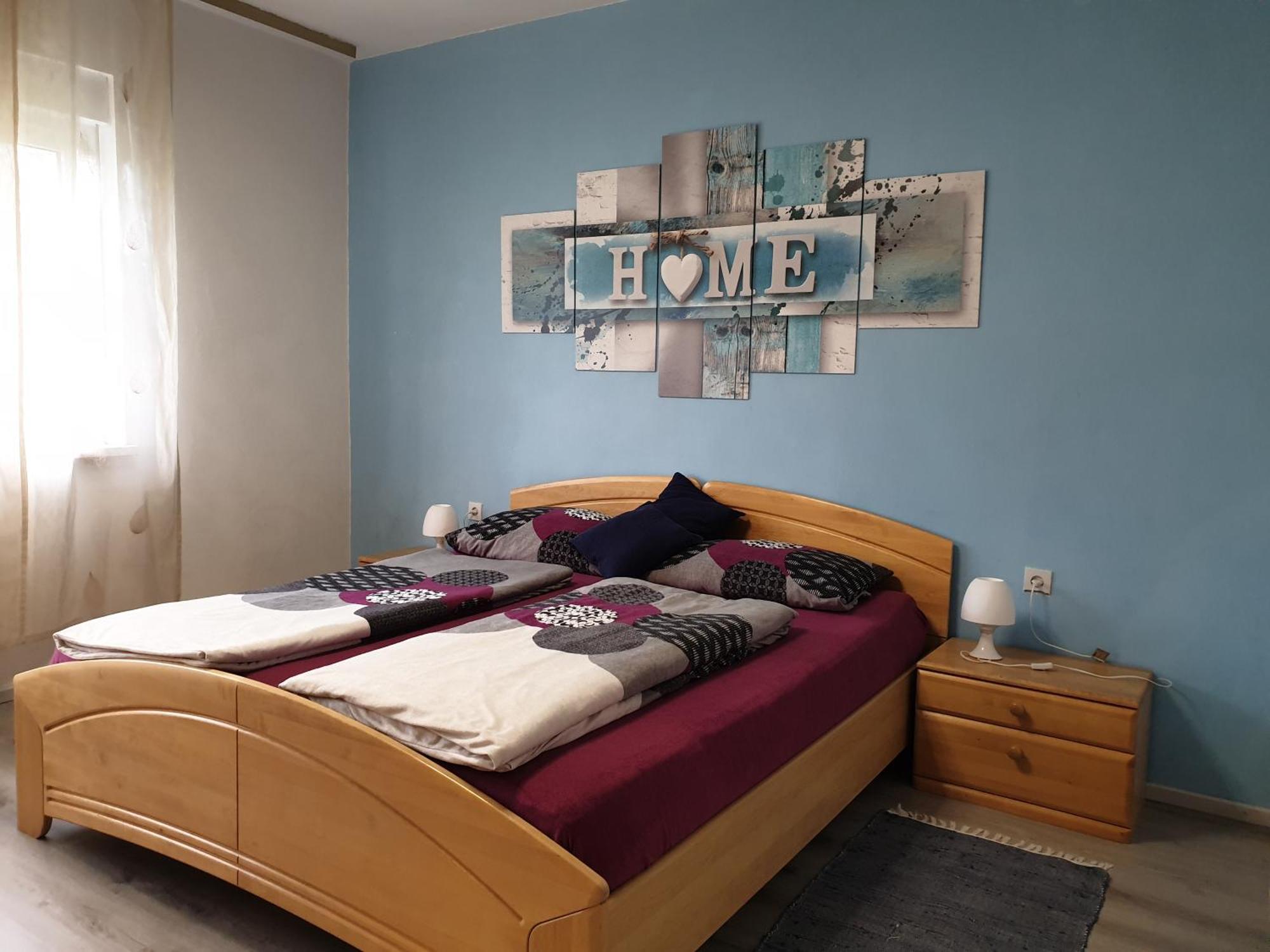 Apartment Drava 1 *