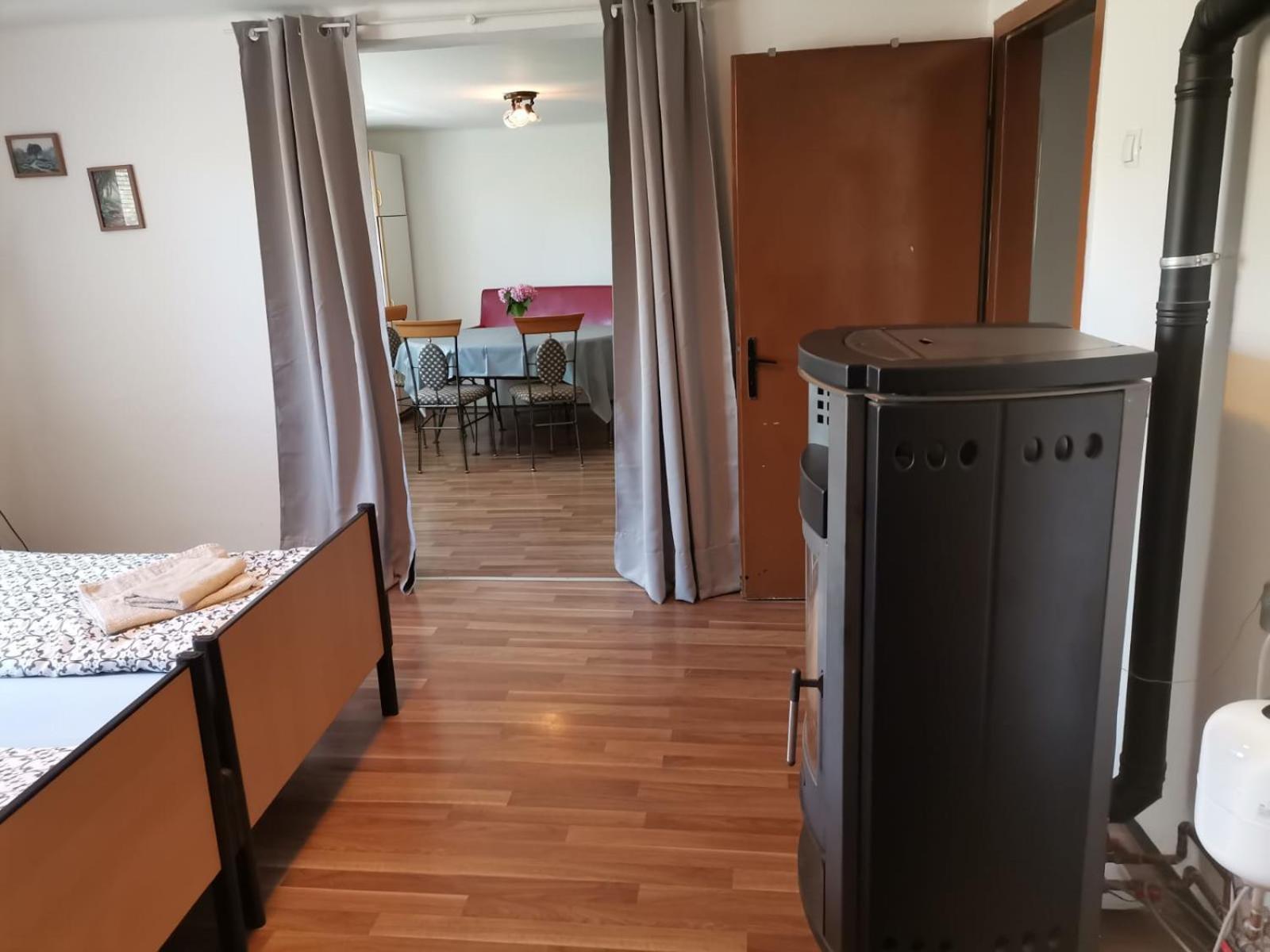 Apartment Drava 1 Donja Dubrava