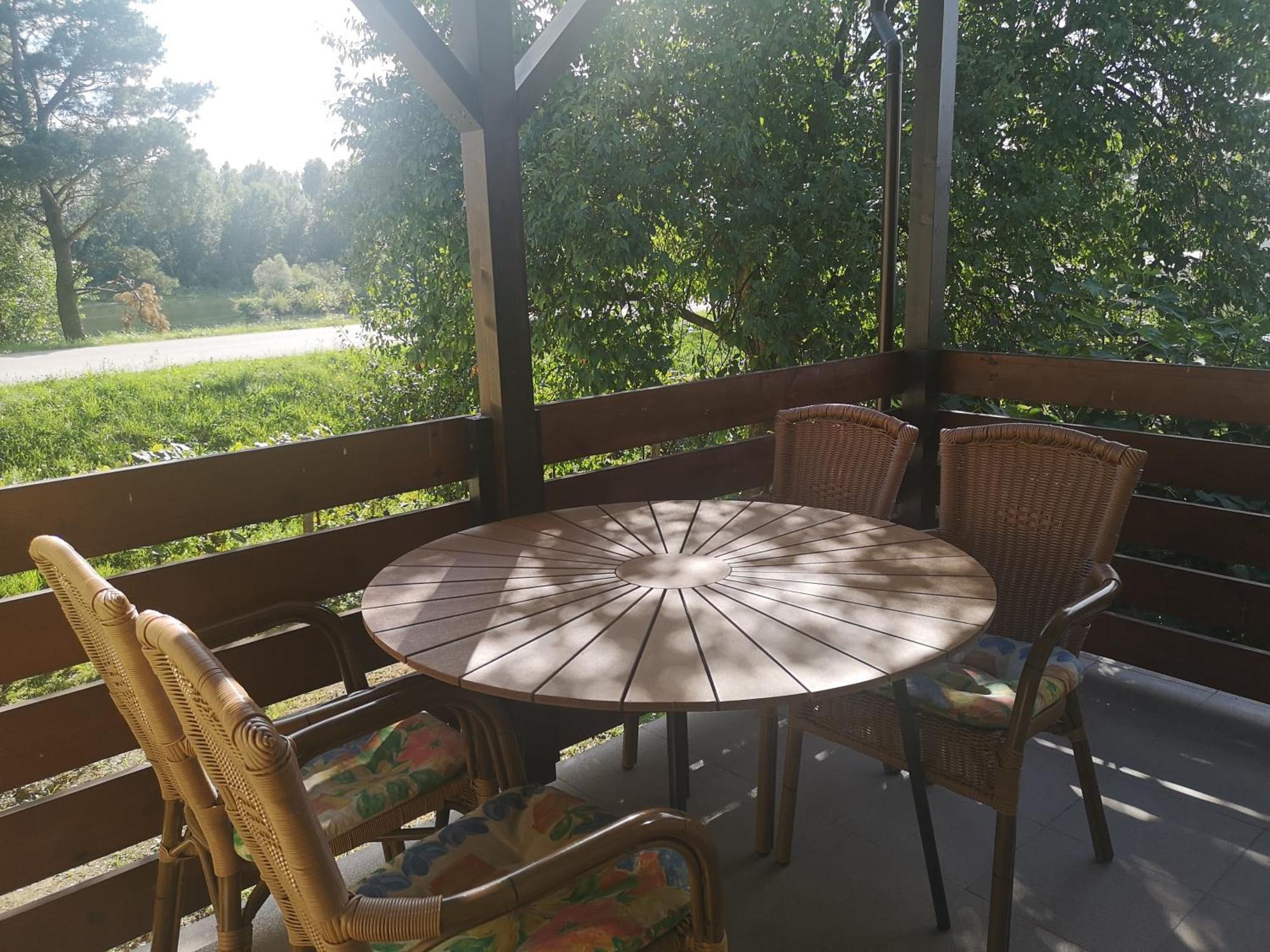Drava 1 Apartment *