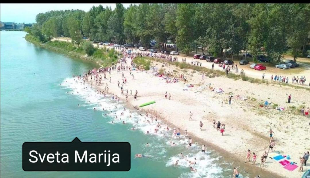 Drava 1 Apartment