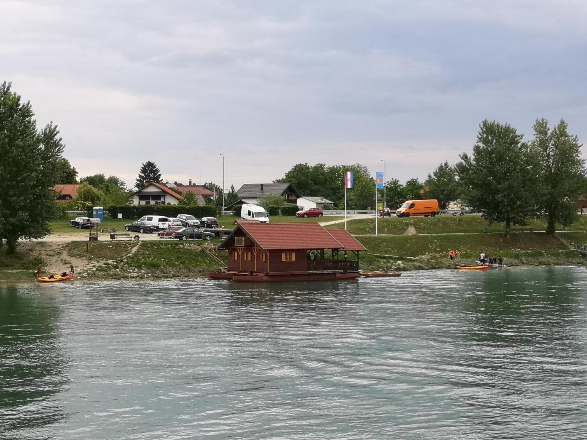 Apartment Drava 1