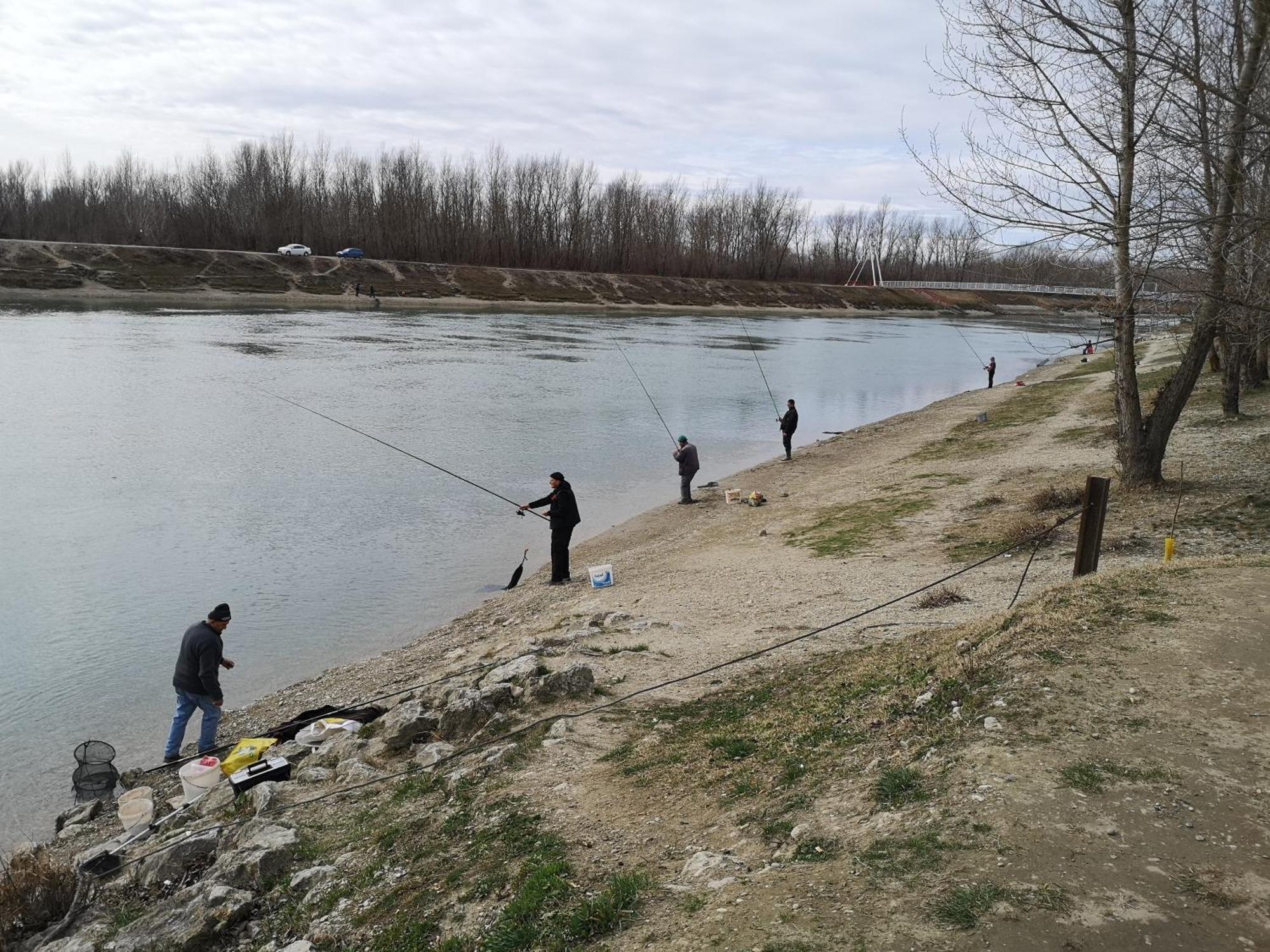 Drava 1 * Donja Dubrava