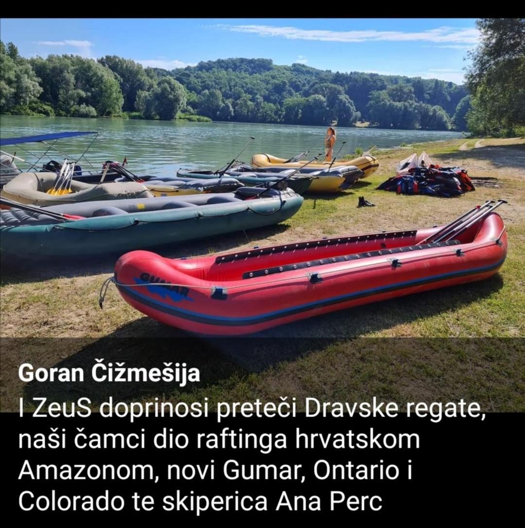 Drava 1 Donja Dubrava