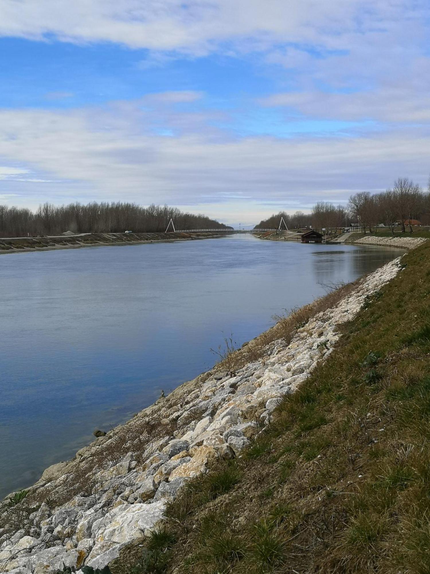 Drava 1 Apartment *